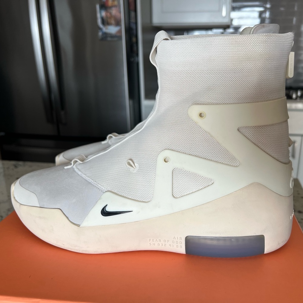 Nike Air Fear of God 1.